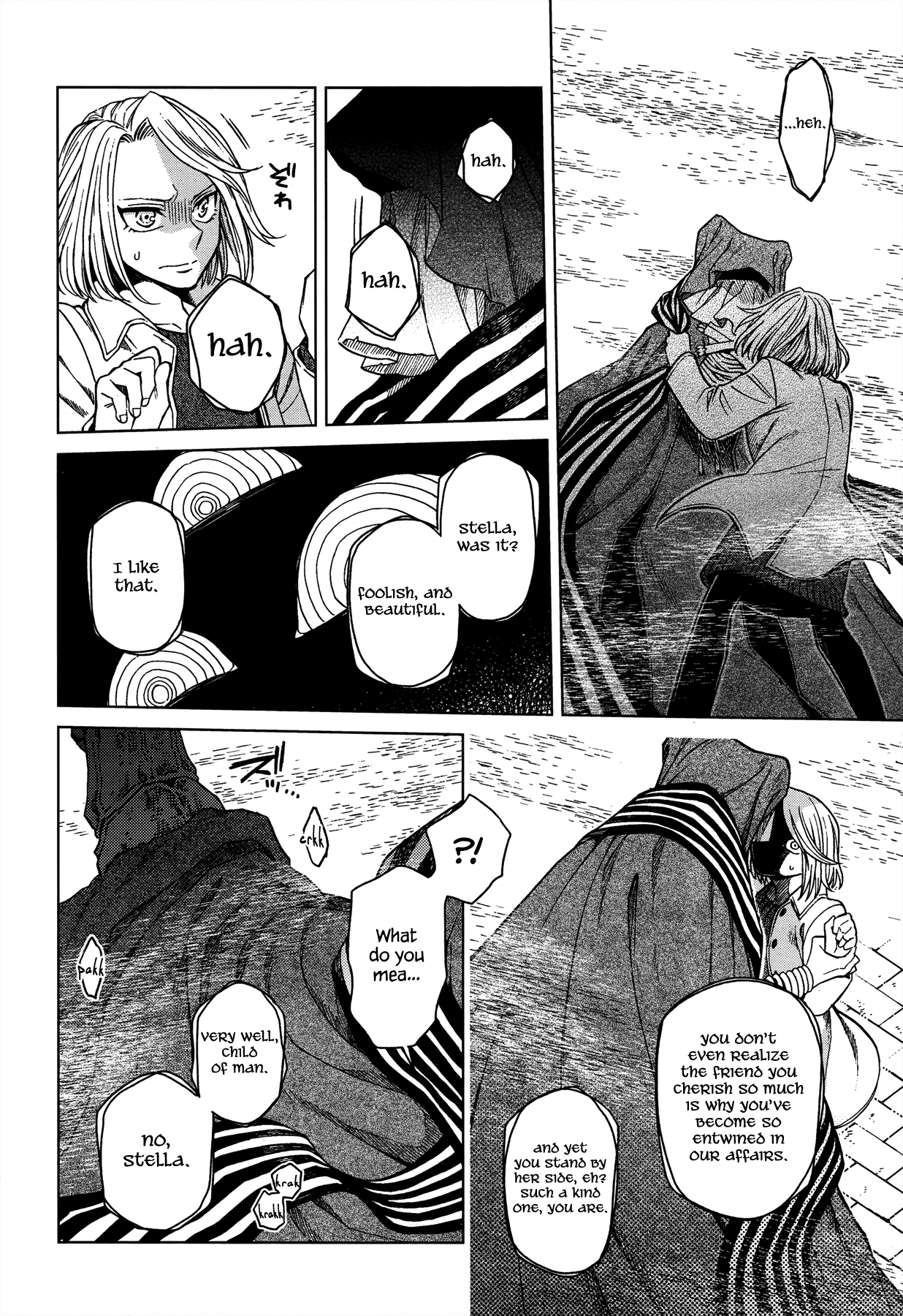 The Ancient Magus Bride, Chapter 52 image 14